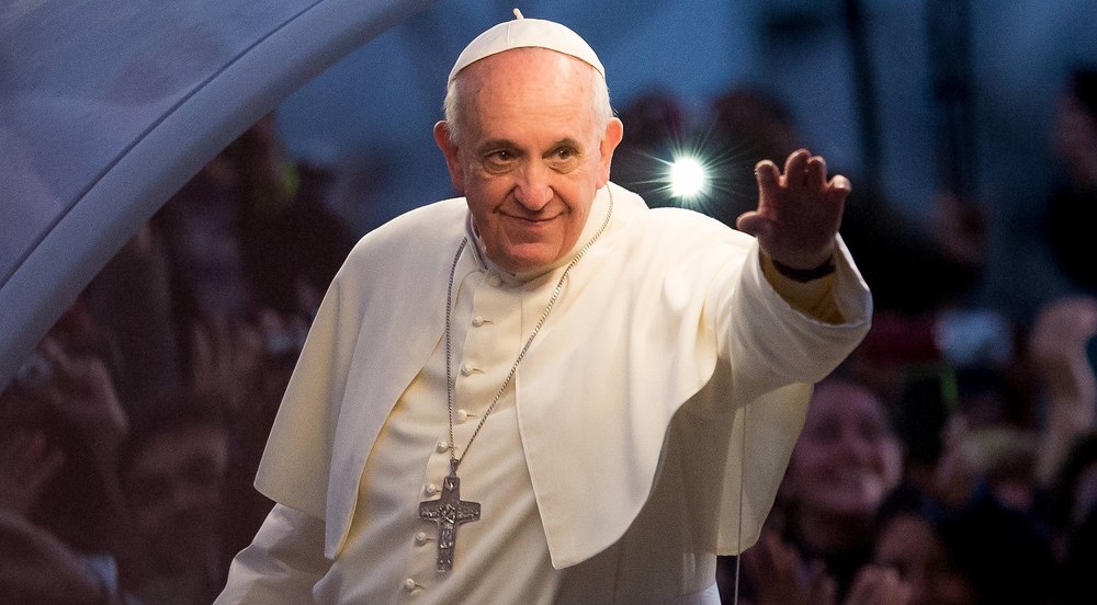 Ultimul gest al Papei Francisc. Și-a donat ultimii bani tinerilor deținuți