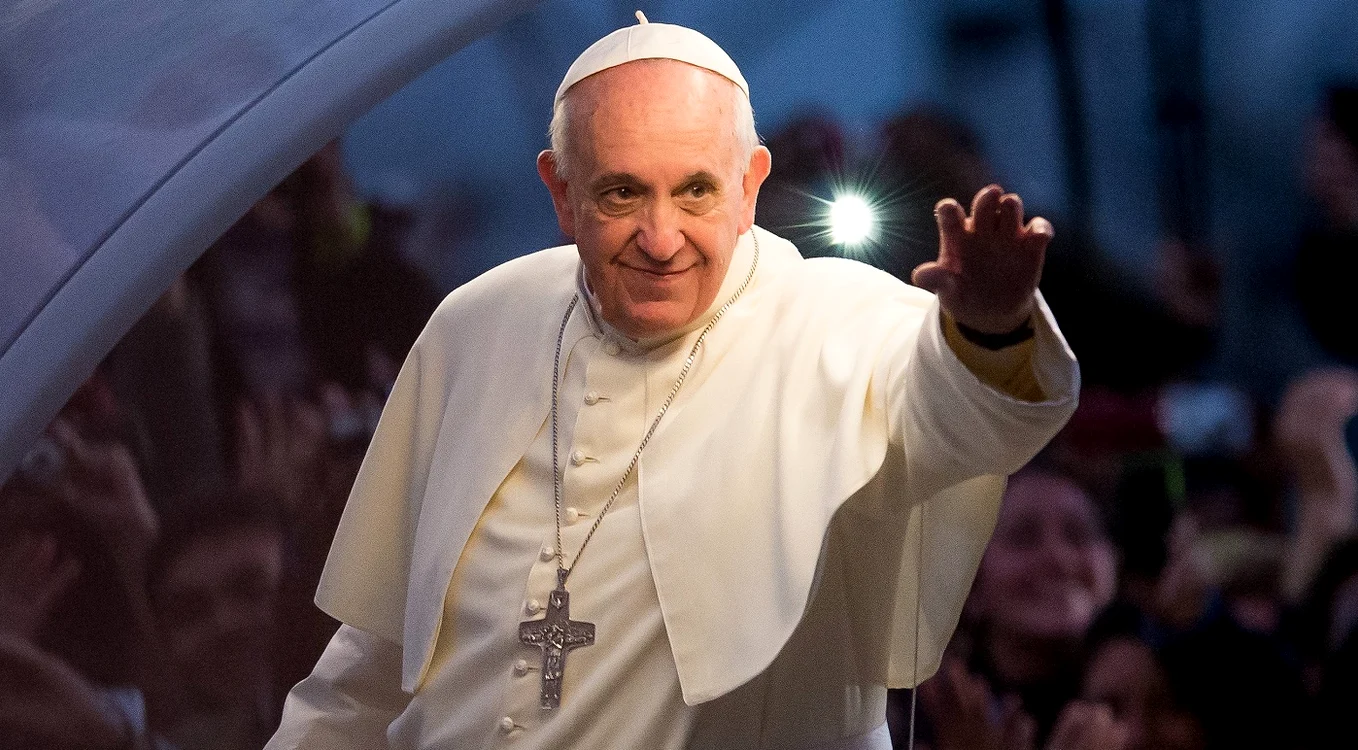 Papa Francisc/FOTO:Getty Images