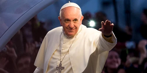 Papa Francisc foto Getty Images jpg