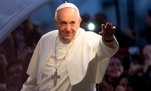 Papa Francisc foto Getty Images jpg