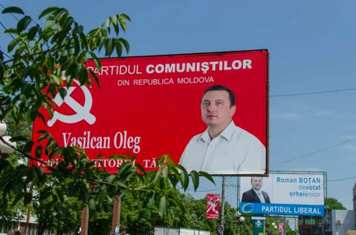 orhei campania electorala ilan shor
