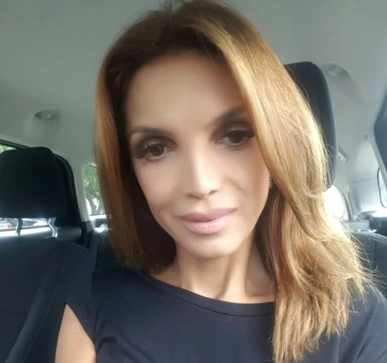 
    Cristian Spătar e o femeie liberăFoto: arhivă personală  