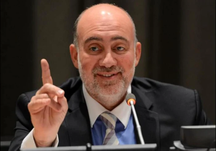 Ron Prosor spune că, zeci de ani, Iranul a dus Europa de nas. FOTO FB Ron Prosor