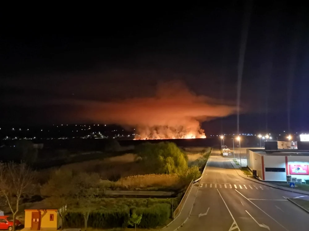 incendiu