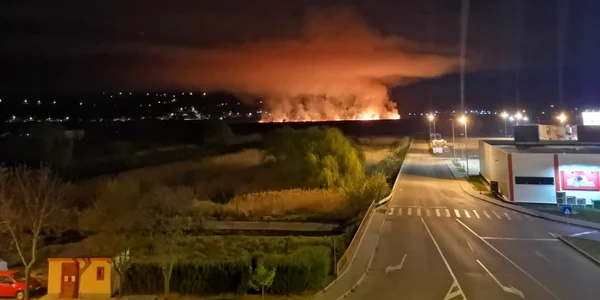 incendiu