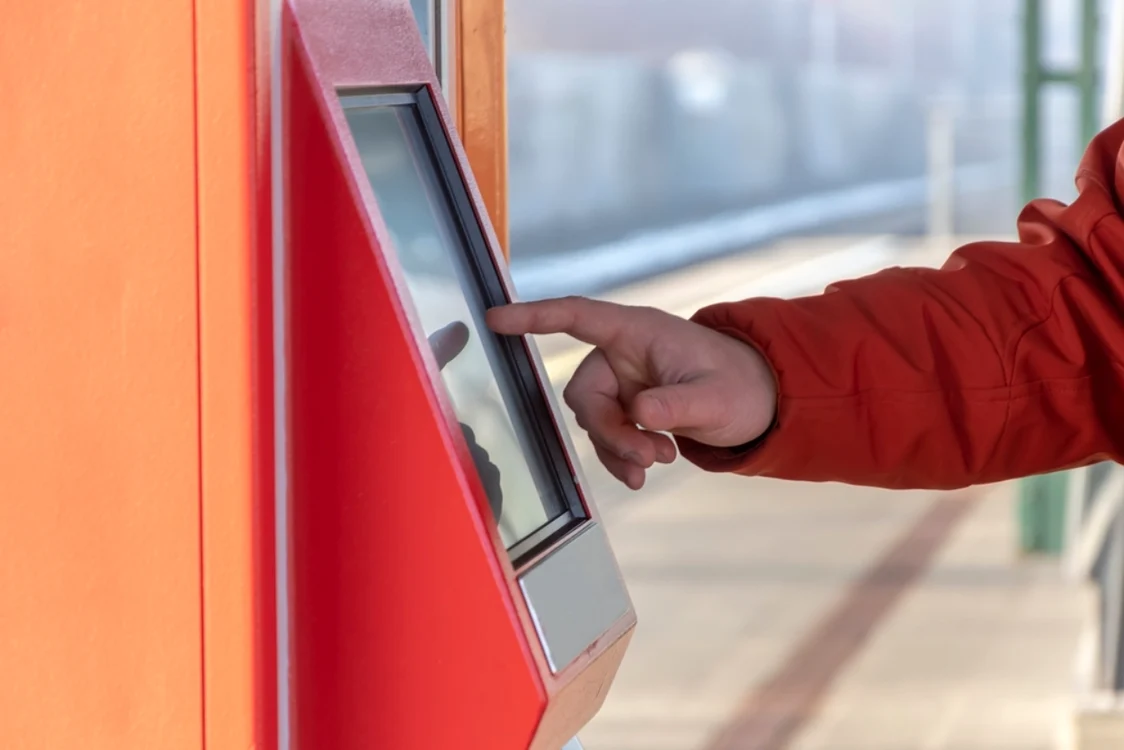 Biletele de tren nu vor mai fi disponibile online o perioadă / foto: Shutterstock