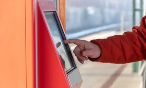 bilet de tren, foto shutterstock jpg