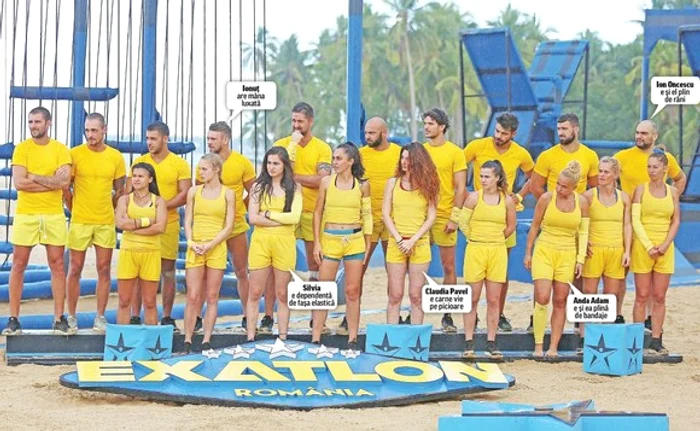Exatlon România