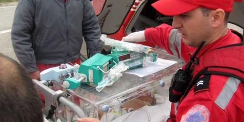 Fetiţa nu împlinise nici măcar două luni