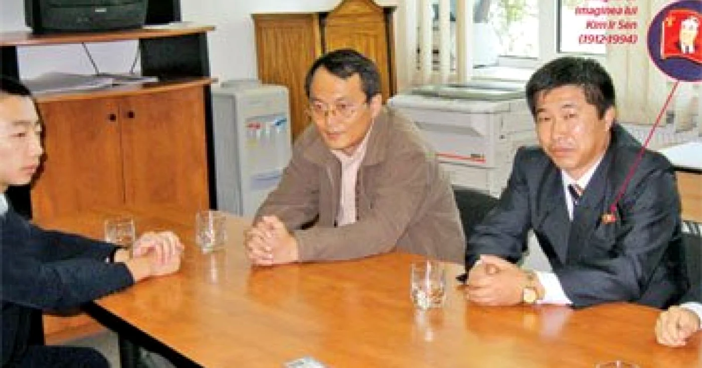 Romania, a torment for Kim Jong-ll’s students