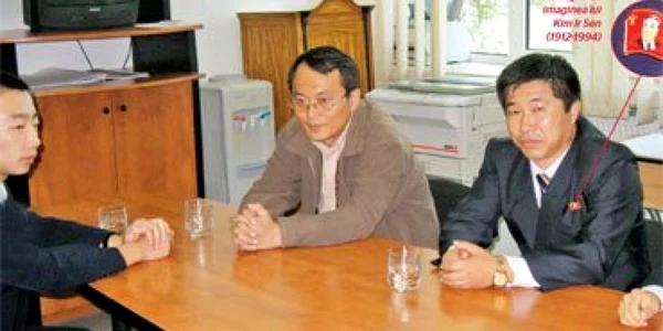 Romania, a torment for Kim Jong-ll’s students