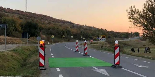 Covoare de protecţie la Coropceni