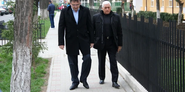 oprisan si bacinshi