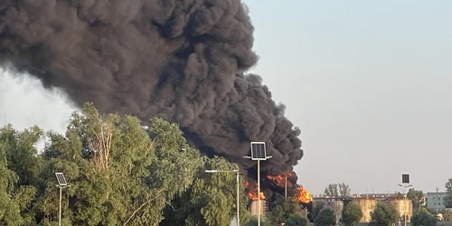 dupa bombardamentul de la Chilia Noua  FOTO martor png