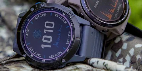 Smartwatch Garmin Fenix6 Solar