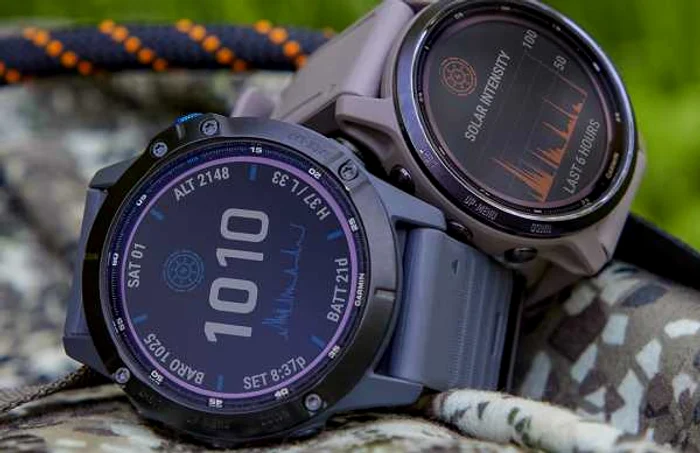 Smartwatch Garmin Fenix6 Solar