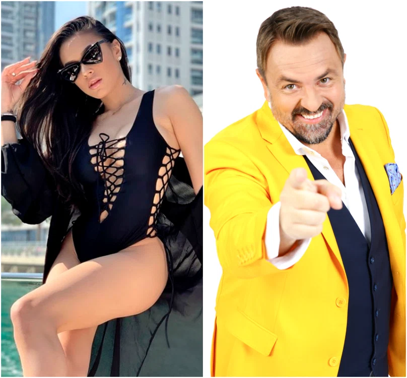 
    Karmen Simionescu si Horia Brenciu  
