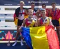 Canotorii români la CM din Canada