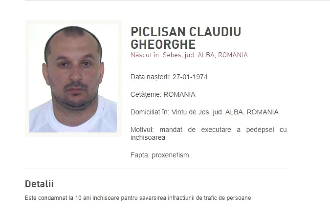 condamnati alba