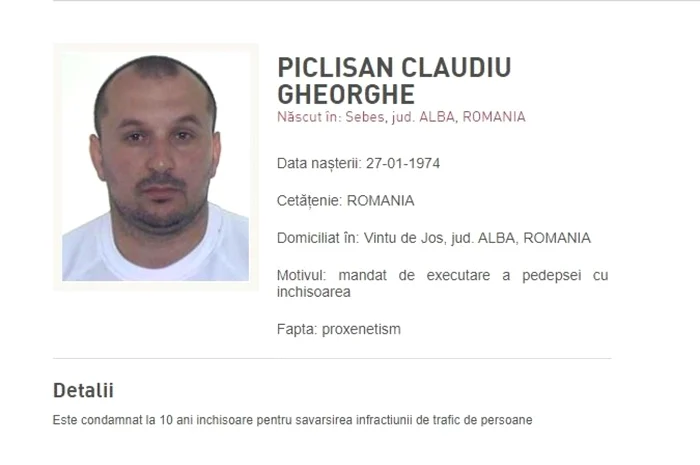 condamnati alba