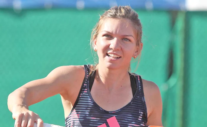 
    Simona Halep (25 de ani) este numărul 5 mondial  