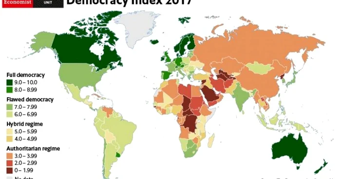 harta democratie