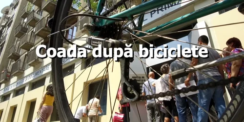 Vouchere pentru biciclete