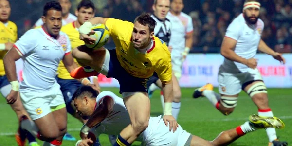 rugby foto Facebook Romanian Rugby Federation