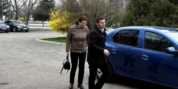 judecatoare sinaia dna ploiesti foto dana mihai