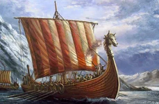 Istoria unui fals: Harta care părea să dovedească faptul că vikingii au descoperit America înaintea lui Columb jpeg