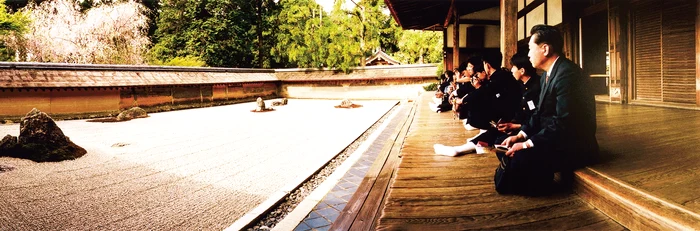 Gradina templului Ryoan jpg jpeg