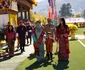 Regina Jetsun Pema cu Prințul Ugyen Wangchuck. FOTO: Casa Regală din Bhutan