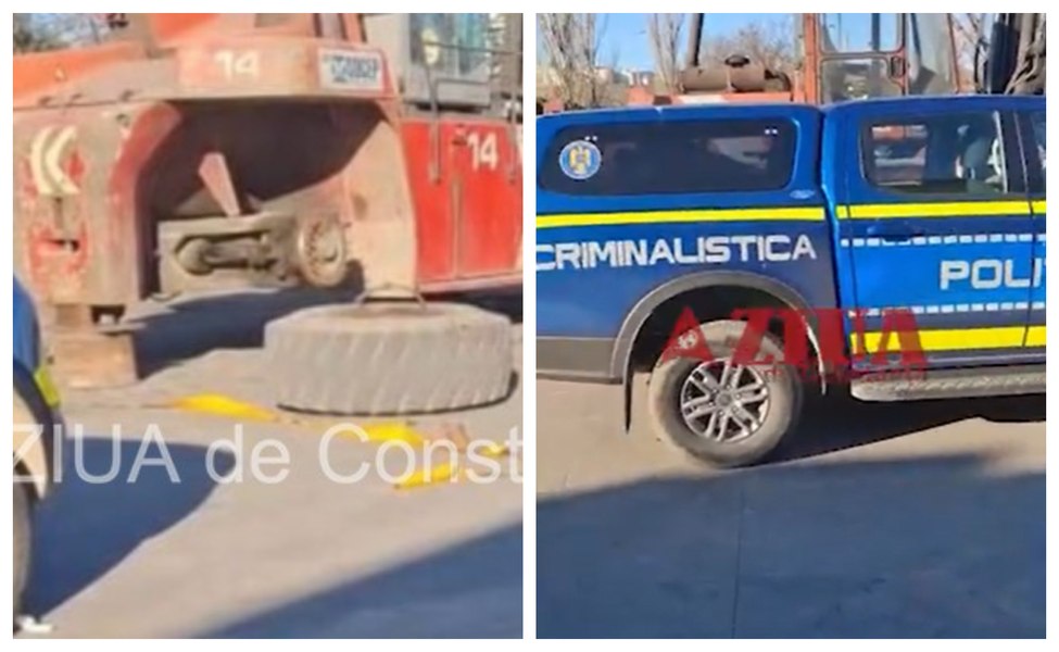 Doi bărbați au murit într-o explozie în Portul Constanța. Cauza tragediei