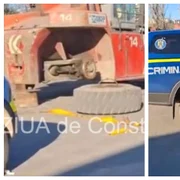 Explozie Constanța FOTO Ziua de Constanța