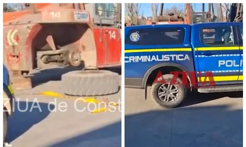 Explozie Constanța FOTO Ziua de Constanța