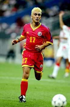 Ilie Dumitrescu atunci