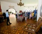 Principesa Sofia la premierea copiilor participanţi la concursul "Basmele Reginei Maria". FOTO: Daniel Angelescu, Casa Majestăţii Sale