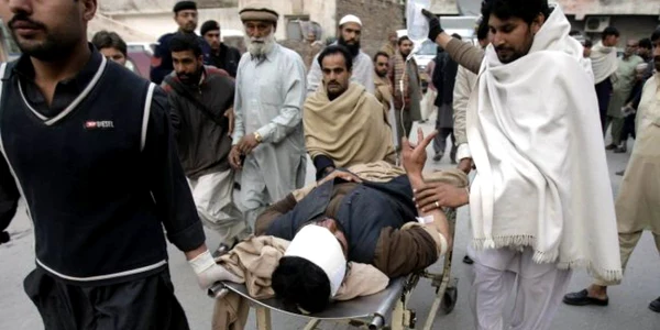 pakistan atentat