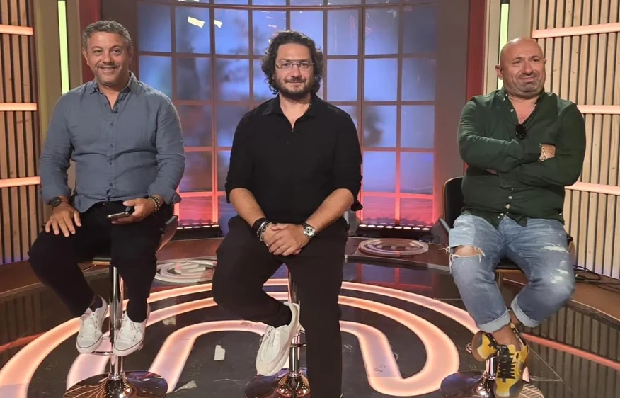 „MasterChef”, lider absolut de audiență / foto: arhiva Click!