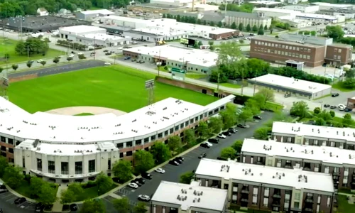 stadion complex captură video jpg