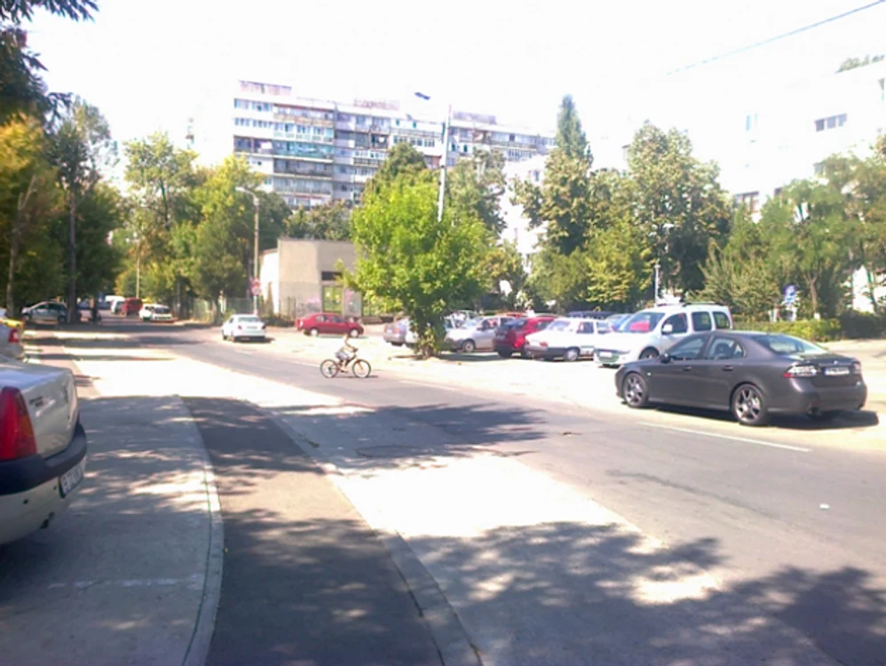 bucuresti foto paul stan 