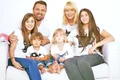 Cu toți copiii: Andreea (28 de ani), Maria  (20 ani), Mina (7 ani şi jumătate) şi Toma (5 ani) jpeg