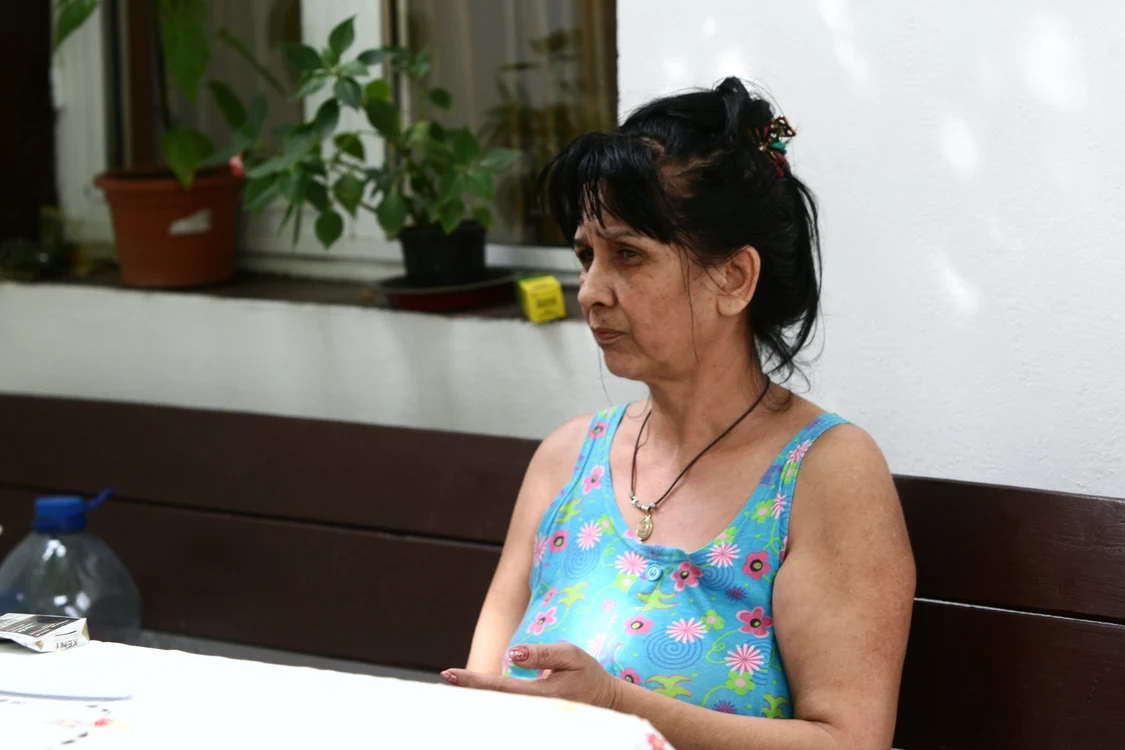 Elena Ploieşteanu a vrut să divorţeze de soţ