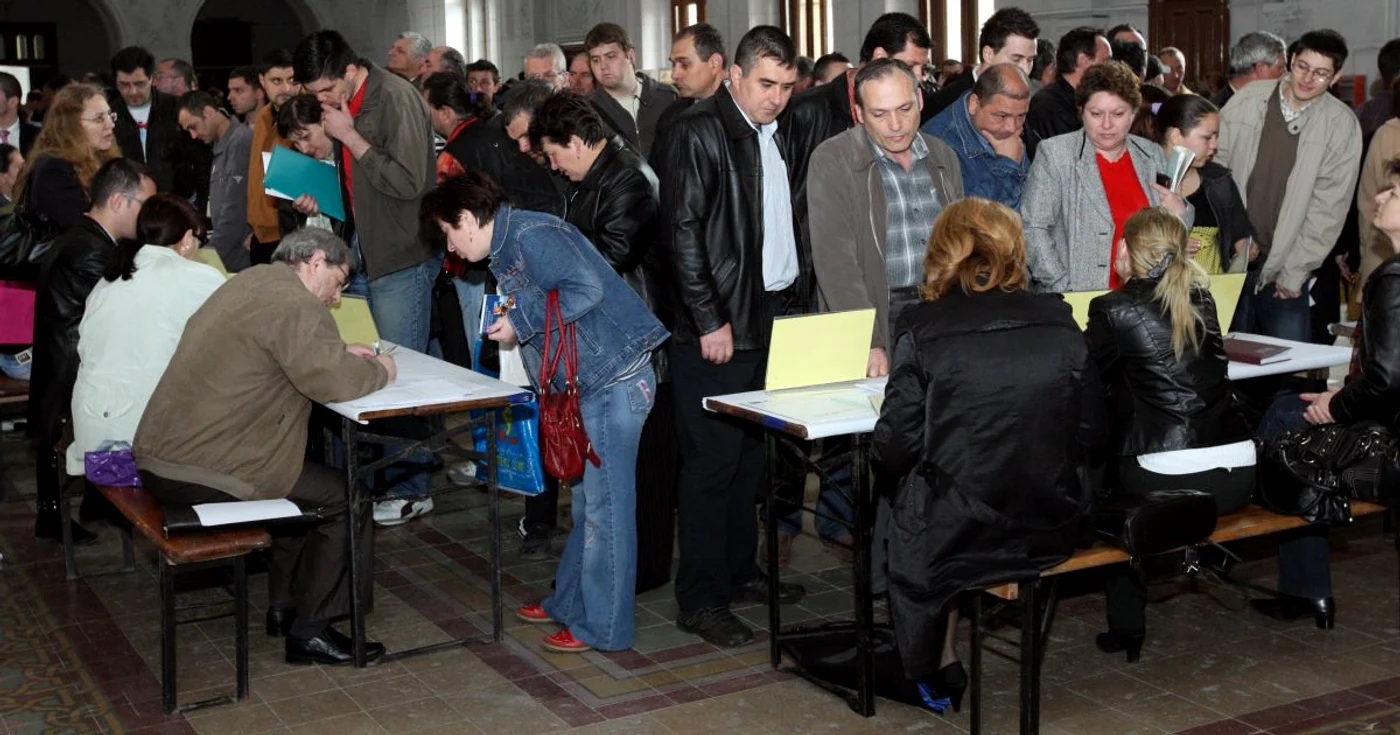 Şomerii gălăţeni sunt tot mai numeroşi