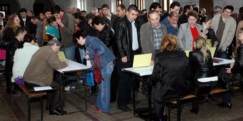 Şomerii gălăţeni sunt tot mai numeroşi
