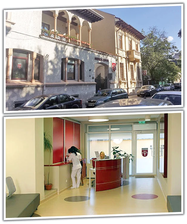 Clinica Academica din Pitar Moș a înregistrat, în 2014, un profit de 10 milioane de lei 