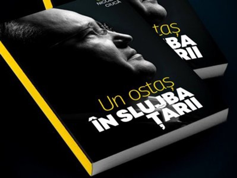 Anchetă în curs privind banii cheltuiți de PNL pentru promovarea cărții lui Ciucă. Precizările făcute de DNA