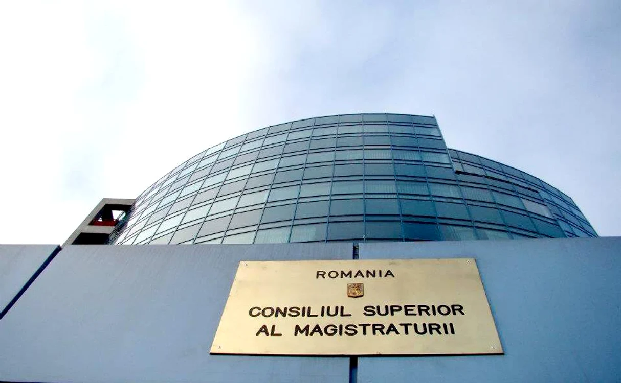 Consiliul Superior al Magistraturii/FOTO: CSM