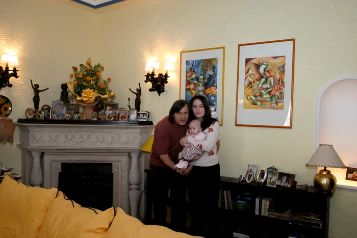 Amalia Năstase a trăit 6 ani în vila din Primăverii