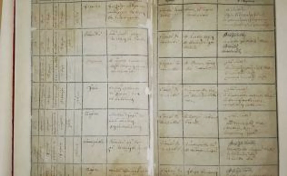 Document Mihai Eminescu Colecţie Arhivele Naţionale